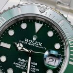 Rolex Best Replica Watch Submariner 116610LV Hulk VS Factory 40mm
