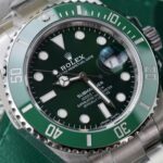 Rolex Best Replica Watch Submariner 116610LV Hulk VS Factory 40mm