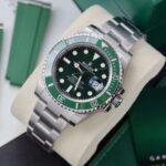 Rolex Best Replica Watch Submariner 116610LV Hulk VS Factory 40mm