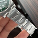 Rolex Submariner 116610LV Hulk Clean Factory 40mm