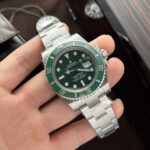 Rolex Submariner 116610LV Hulk Clean Factory 40mm