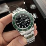 Rolex Replica Watch Submariner 126610LV Stabucks Clean Factory 40mm