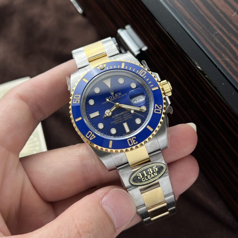 Rolex Submariner 126613LB Dial Blue Clean Factory 41mm