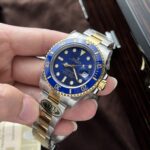 Rolex Submariner 126613LB Dial Blue Clean Factory 41mm