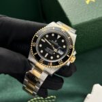 Rolex Replica Watch Submariner 126613LN Black Dial Clean Factory 41mm