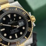 Rolex Replica Watch Submariner 126613LN Black Dial Clean Factory 41mm