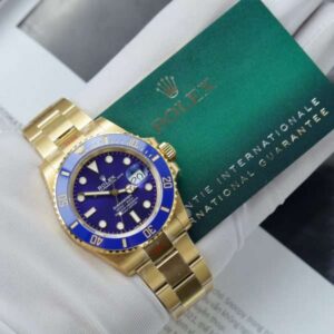 Rolex Replica Watch Submariner 126618LB Blue Dial VS Factory 40mm