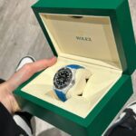 Rolex Submariner DIW Carbon Best Replica Watch Black Dial 40mm