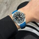 Rolex Submariner DIW Carbon Best Replica Watch Black Dial 40mm