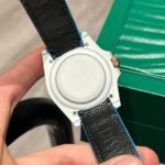 Rolex Submariner DIW Carbon Best Replica Watch Black Dial 40mm