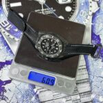 Rolex Submariner Diw Replica 1:1 Watch Carbon Ultra Light 40mm