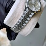 Rolex Lady-Datejust 28 Fluted Bezel