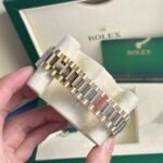 Rolex Day-date Greem Ombre Dial 228238 41mm