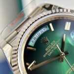 Rolex Day-date Greem Ombre Dial 228238 41mm