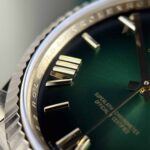Rolex Day-date Greem Ombre Dial 228238 41mm