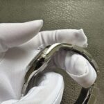 Rolex New Oyster Perpetual Pistachio Dial Reference 134300