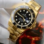Rolex Submariner 116618LN Replica Watch Black Dial Clean Factory 40mm