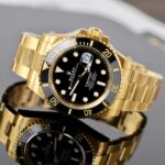 Rolex Submariner 116618LN Replica Watch Black Dial Clean Factory 40mm