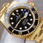 Rolex Submariner 116618LN Replica Watch Black Dial Clean Factory 40mm