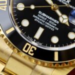 Rolex Submariner 116618LN Replica Watch Black Dial Clean Factory 40mm