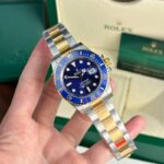 Rolex Submariner 126613LB bluesy 41mm