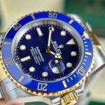 Rolex Replica Watch Submariner 126613LB Dial Blue Clean Factory 41mm