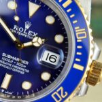 Rolex Replica Watch Submariner 126613LB Dial Blue Clean Factory 41mm