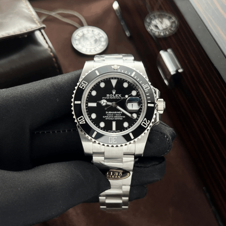 Rolex Replica Watch Submariner 116610LN Black Dial Clean Factory 40mm