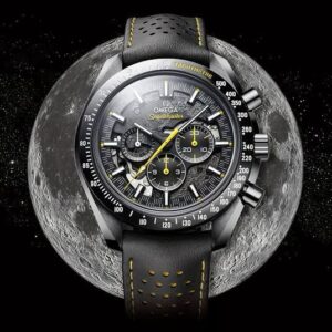 Omega speedmaster Apollo 8 Dark side of the moon