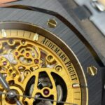 Audemars Piguet Royal Oak Skeleton Yellow Gold