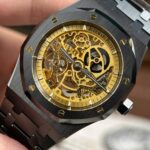 Audemars Piguet Royal Oak Skeleton Yellow Gold