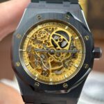 Audemars Piguet Royal Oak Skeleton Yellow Gold