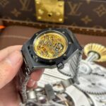 Audemars Piguet Royal Oak Skeleton Yellow Gold