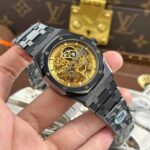 Audemars Piguet Royal Oak Skeleton Yellow Gold