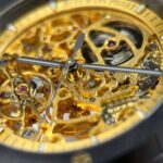 Audemars Piguet Royal Oak Skeleton Yellow Gold