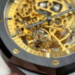 Audemars Piguet Royal Oak Skeleton Yellow Gold