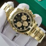 Rolex Cosmograph Daytona 116508 Black Dial