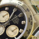 Rolex Cosmograph Daytona 116508 Black Dial
