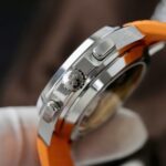 Patek Philippe Aquanaut Cosmograph 5968A-001 Orange Strap 1:1 Super Clone