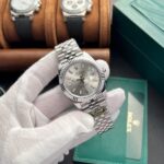 Rolex Datejust White dial 36mm