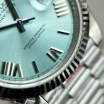 Rolex Daydate Fluted Bazel Gained Weight Clean Factory