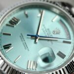 Rolex Daydate Fluted Bazel Gained Weight Clean Factory