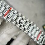 Rolex Daydate Fluted Bazel Gained Weight Clean Factory