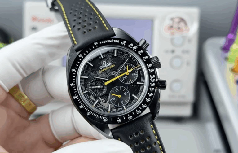Omega Apolo Real Ceramic Shell