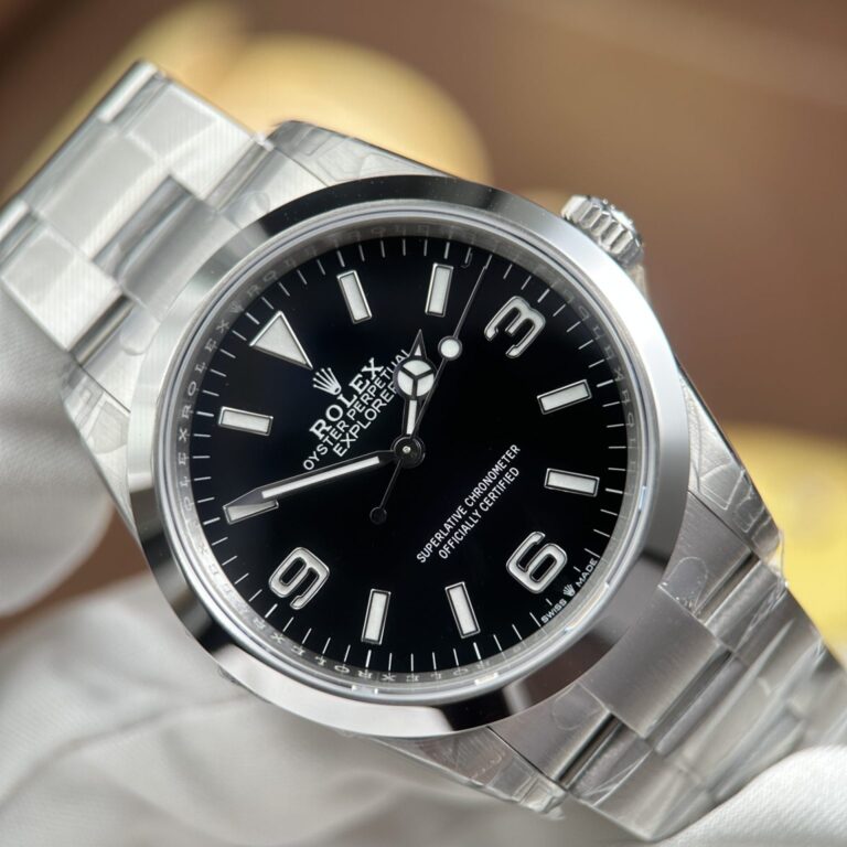 Rolex Explorer 40mm