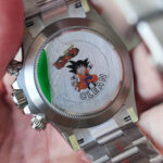 Rolex Panda Daytona 4130 DD Swiss Movement