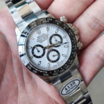 Rolex Panda Daytona 4130 DD Swiss Movement