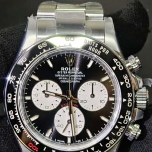Rolex Daytona White Gold 212g Le Mans