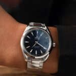 Omega 38.5 MM James Bond