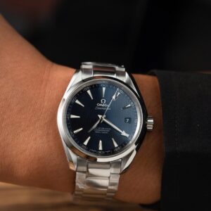 Omega 38.5 MM James Bond